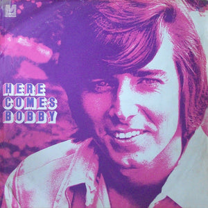 Bobby Sherman : Here Comes Bobby (LP, Uni)