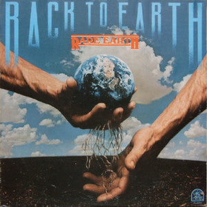 Rare Earth : Back To Earth (LP, Album)