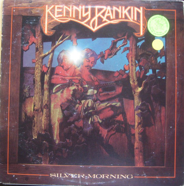 Kenny Rankin : Silver Morning (LP, Album, San)