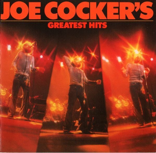 Joe Cocker : Joe Cocker's Greatest Hits (LP, Comp)