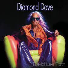 David Lee Roth : Diamond Dave (LP, Album)