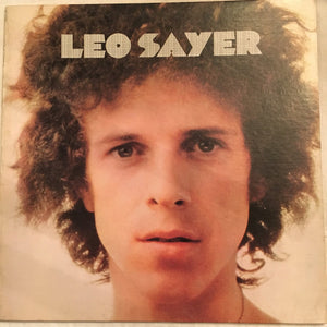Leo Sayer : Silverbird (LP, Album, Pit)