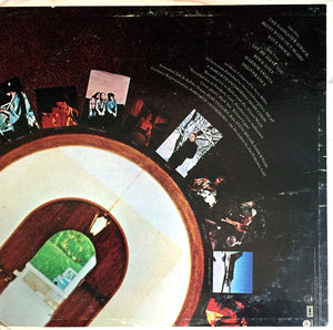 Steve Miller Band : Rock Love (LP, Album, Los)