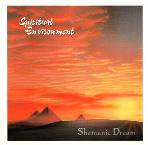 Anugama : Shamanic Dream (CD)