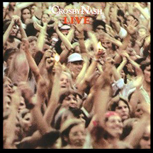 Crosby-Nash* : Live (LP, Album)