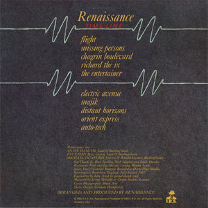 Renaissance (4) : Time-Line (LP, Album)