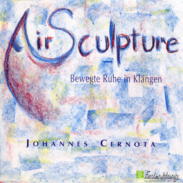 Johannes Cernota : AirSculpture (CD, Album)
