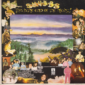 Smubbs : This Is The End Of The Night! (LP, Album, Promo)