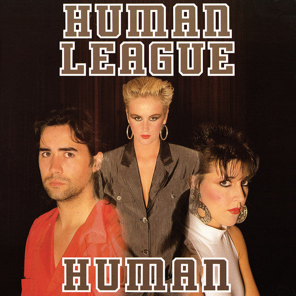 Human League* : Human (12", Single)
