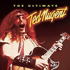 Ted Nugent : The Ultimate Ted Nugent (2xCD, Comp)