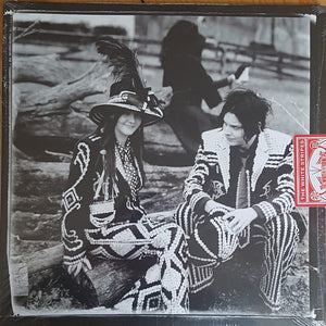 The White Stripes : Icky Thump (2xLP, Album, RE, RP)