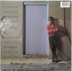 Rodney Crowell : Street Language (LP, Album)