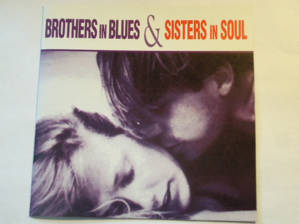 Various : Brothers In Blues & Sisters In Soul (CD, Comp)