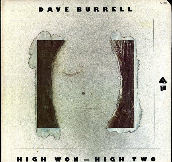 Used 2xLP - Dave Burrell - High Won - High Two (2xLP, Album) (Near Mint (NM  or M-))