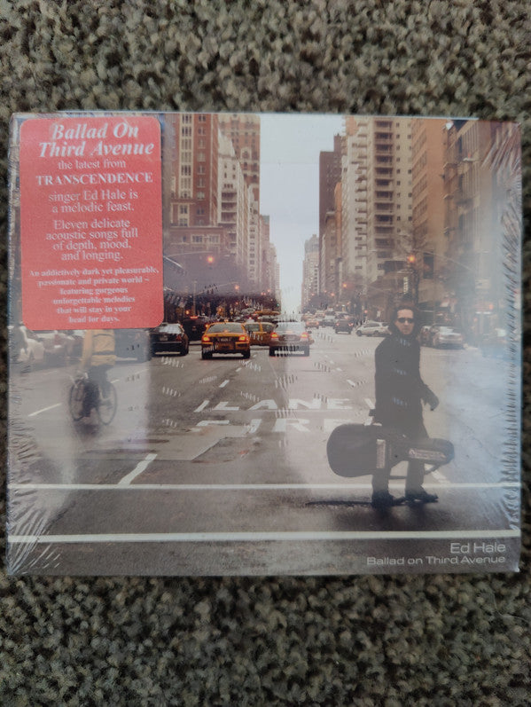 Ed Hale : Ballad On Third Avenue (CD, Album)