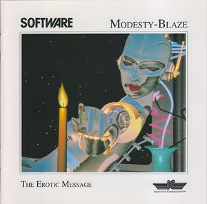 Software : Modesty-Blaze (CD, Album)