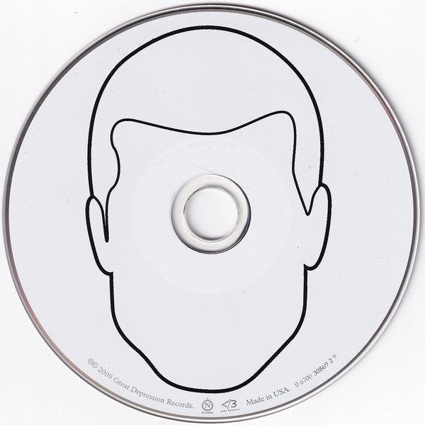 Jay Brannan : In Living Cover (CD, Album)