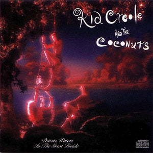 Kid Creole And The Coconuts : Private Waters In The Great Divide (CD, Album)
