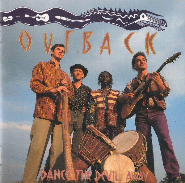 Outback (3) : Dance The Devil Away (CD, Album)