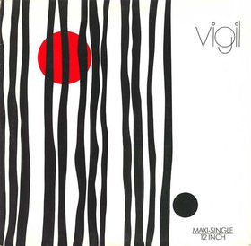 Vigil (3) : I Am Waiting (12", Maxi)