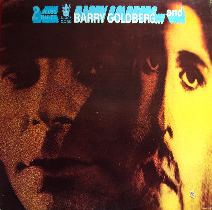 Barry Goldberg : Two Jews Blues (LP, Album)