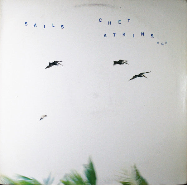 Chet Atkins : Sails (LP, Album)