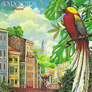 Spyro Gyra : Carnaval (LP, Album)