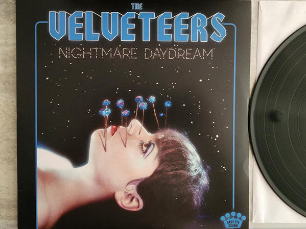 The Velveteers (4) : Nightmare Daydream (LP, Album)