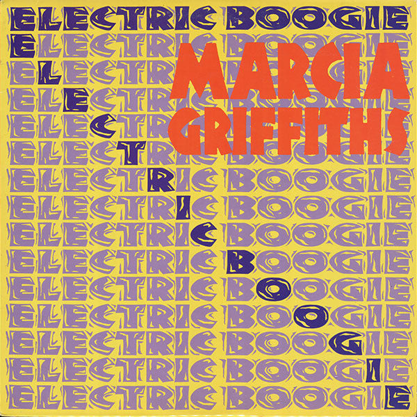 Marcia Griffiths : Electric Boogie (12")