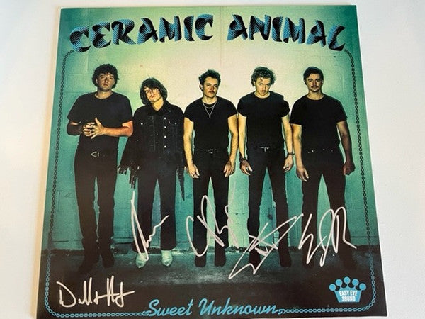 Ceramic Animal : Sweet Unknown (LP, Ltd, Sun)
