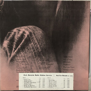 Julie Felix : Clotho's Web (LP, Album)