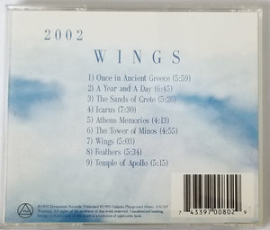 2002 (2) : Wings (CD)