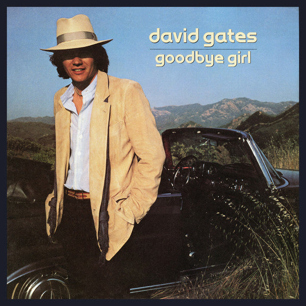 David Gates : Goodbye Girl (LP, Album, Spe)