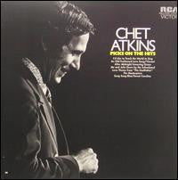 Chet Atkins : Picks On The Hits (LP, Album)