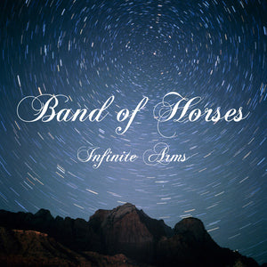 Band Of Horses : Infinite Arms (CD, Album, Tri)