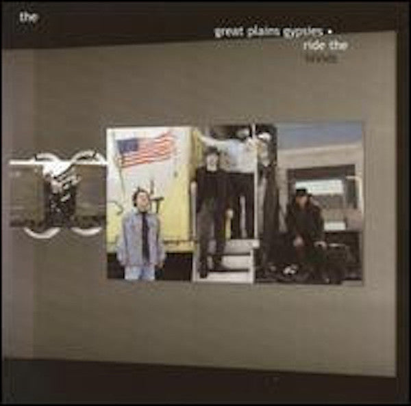 Great Plains Gypsies : Ride The Blinds (CD)