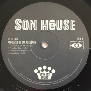 Son House : Forever On My Mind (LP, Album)