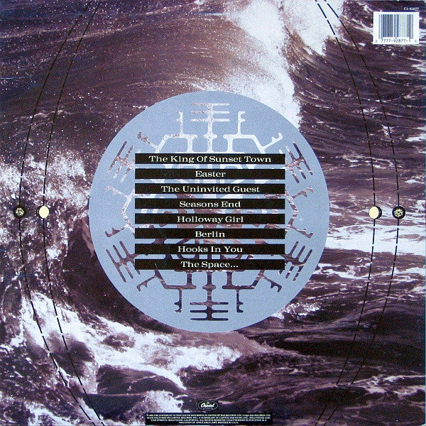 Marillion : Seasons End (LP, Album)