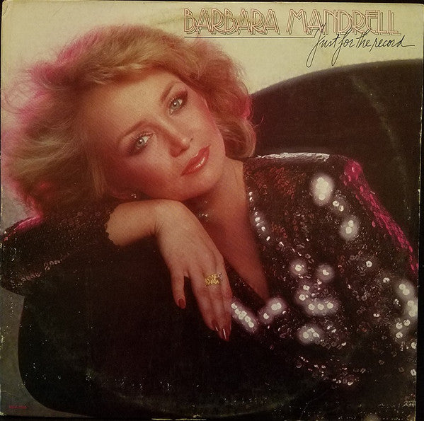 Barbara Mandrell : Just For The Record (LP, Glo)