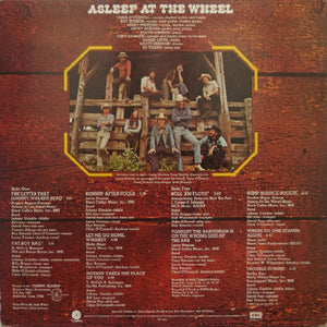 Asleep At The Wheel : Texas Gold (LP, Album, Los)
