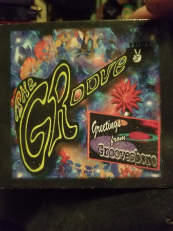 The Groove* : Greetings From Groovesboro (CD, Album)
