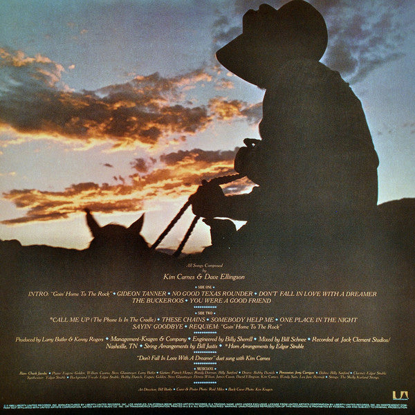 Kenny Rogers : Gideon (LP, Album, All)
