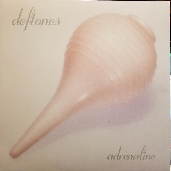 Deftones : Adrenaline (LP, Album, RP)