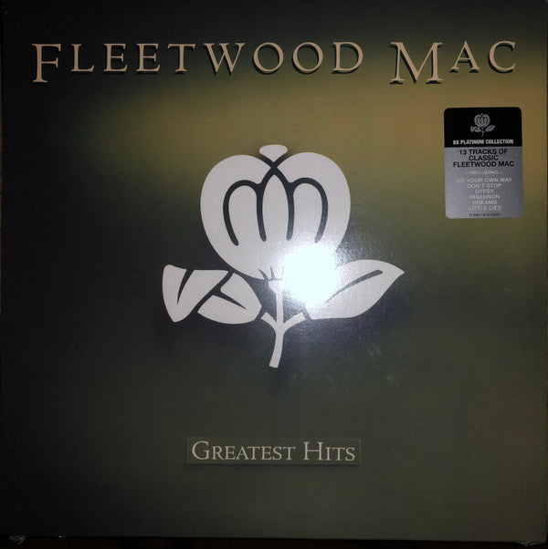 Fleetwood Mac : Greatest Hits (LP, Comp, RE, GZ )