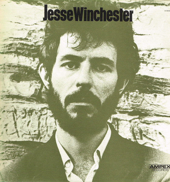 Jesse Winchester : Jesse Winchester (LP, Album, ARP)