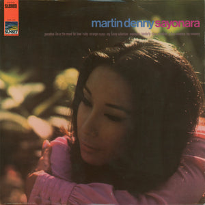 Martin Denny : Sayonara (LP, Comp)