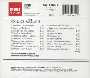 The Great American Main Street Band : Silks & Rags (CD, Album, Club)