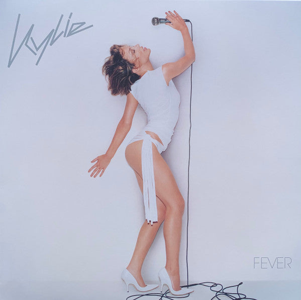 Kylie* : Fever (LP, Album, RE, 180)