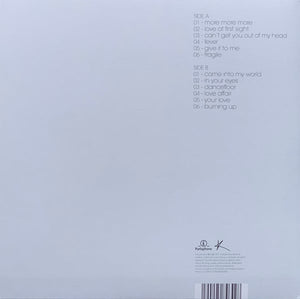 Kylie* : Fever (LP, Album, RE, 180)