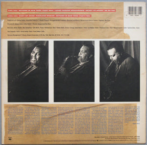 Arthur Blythe : Basic Blythe (LP, Album, Car)